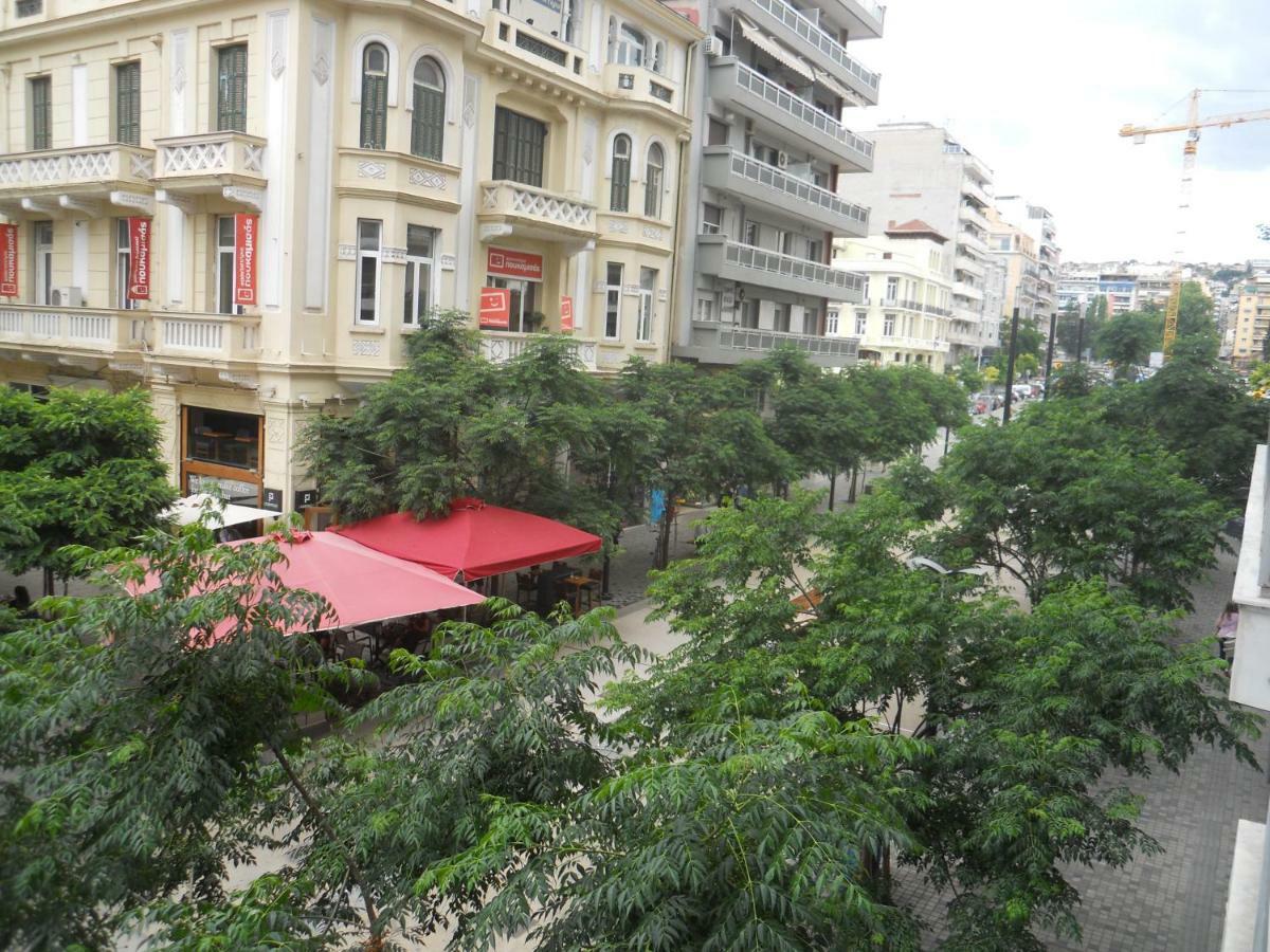 Agias Sofias suite Tesalónica Exterior foto